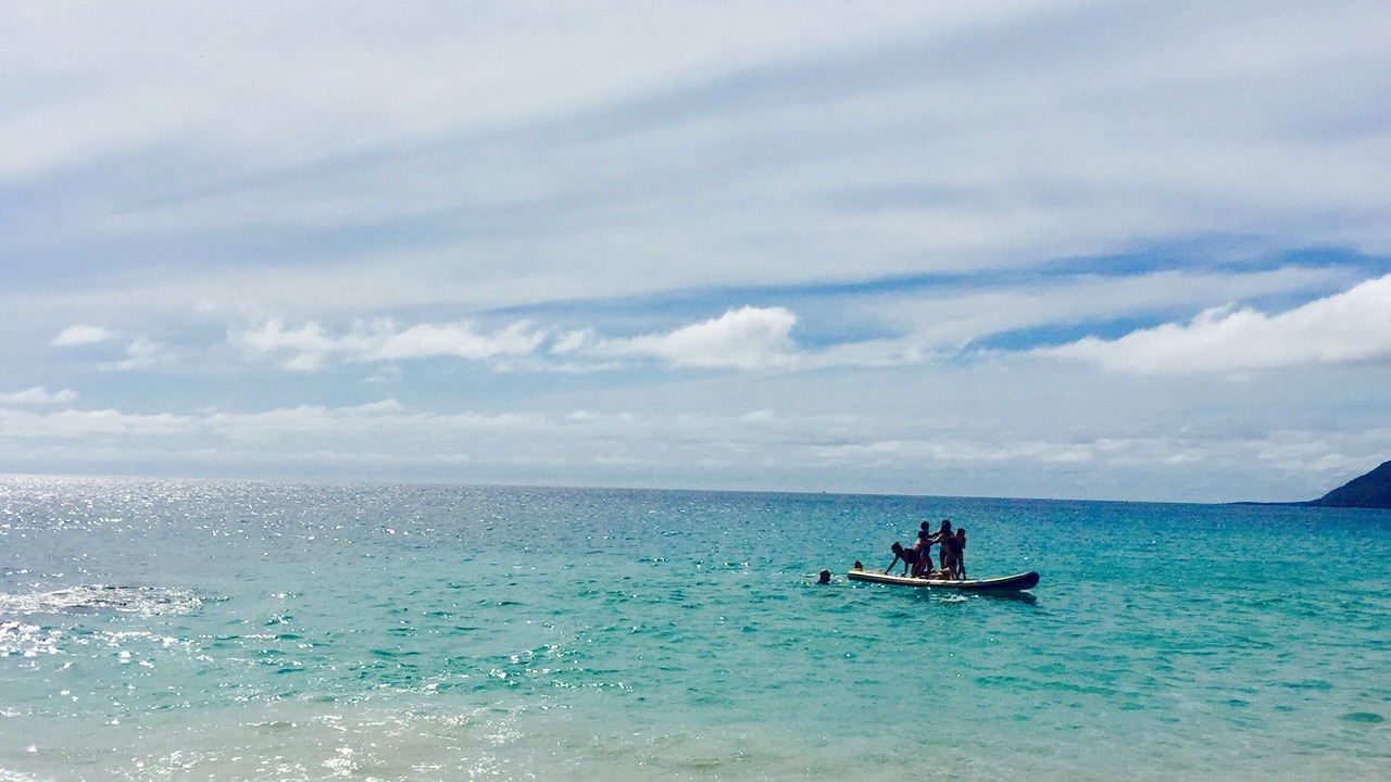 Photo of Others in Makaha Valley