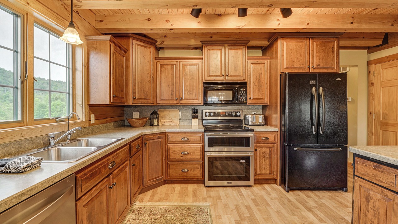 Photo of Kitchen in Harrison Valley