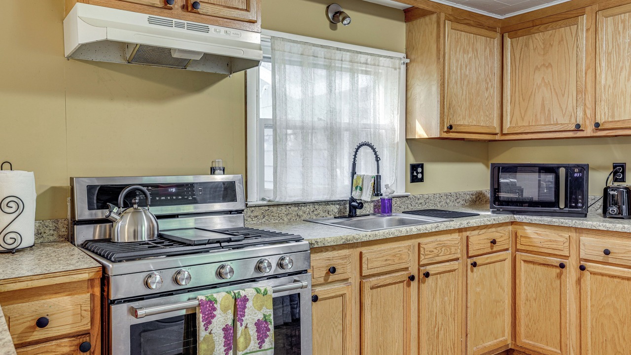 Photo of Kitchen in Baldwin
