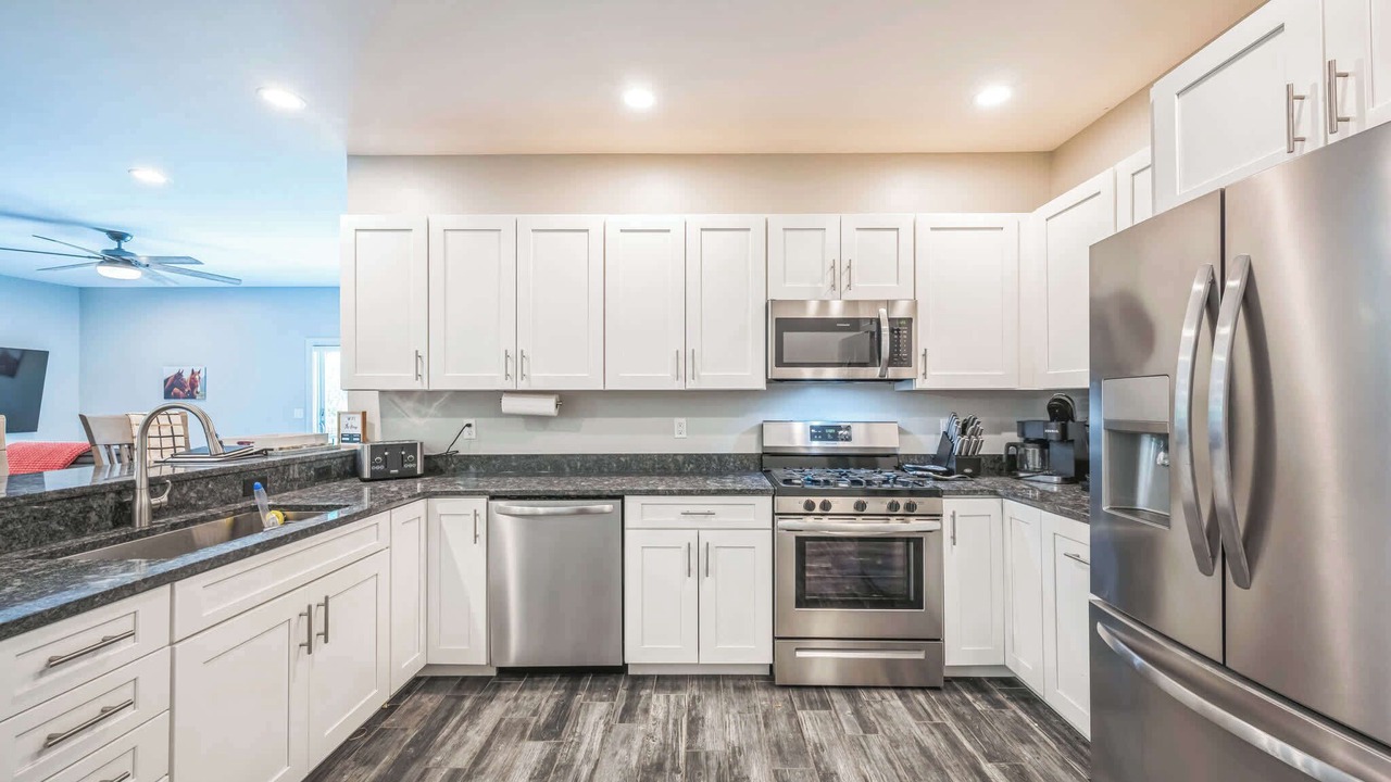 Photo of Kitchen in Grass Lake