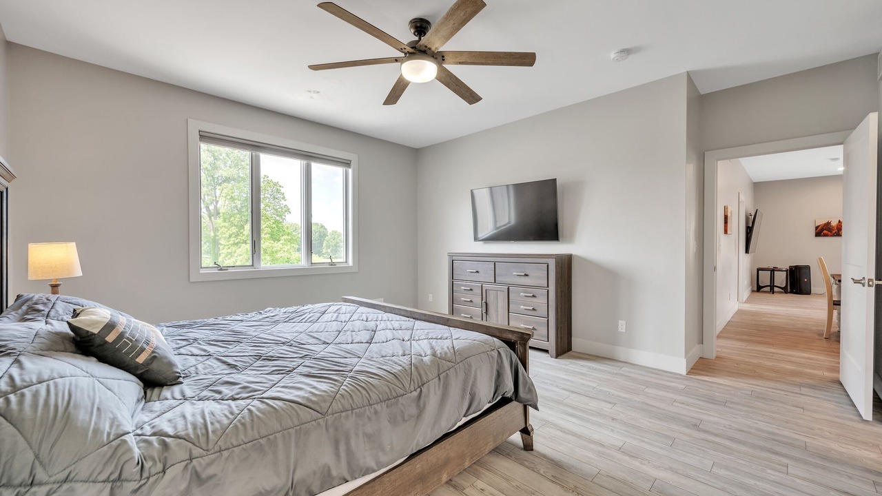 Photo of Bedroom in Grass Lake