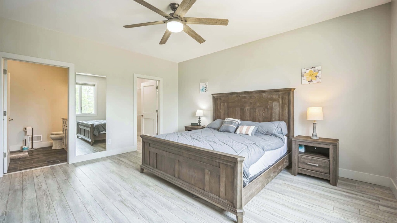 Photo of Bedroom in Grass Lake