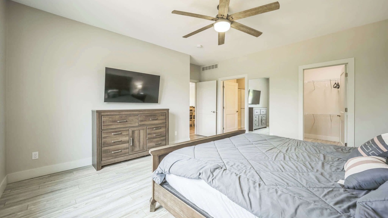 Photo of Bedroom in Grass Lake