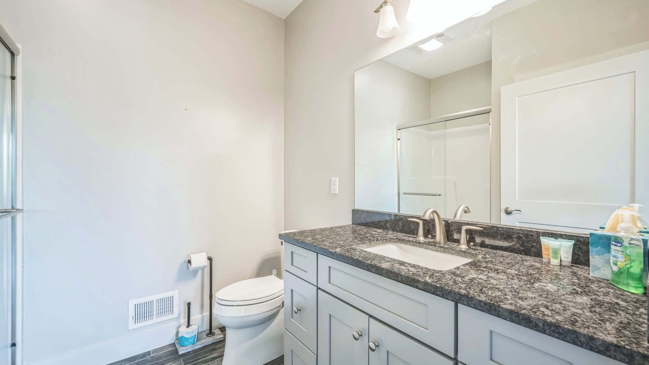 Photo of Bathroom in Grass Lake