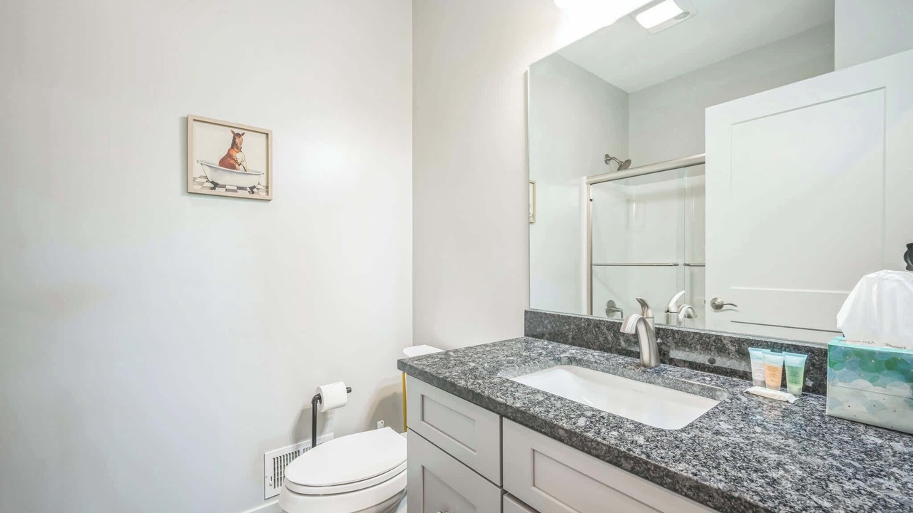 Photo of Bathroom in Grass Lake