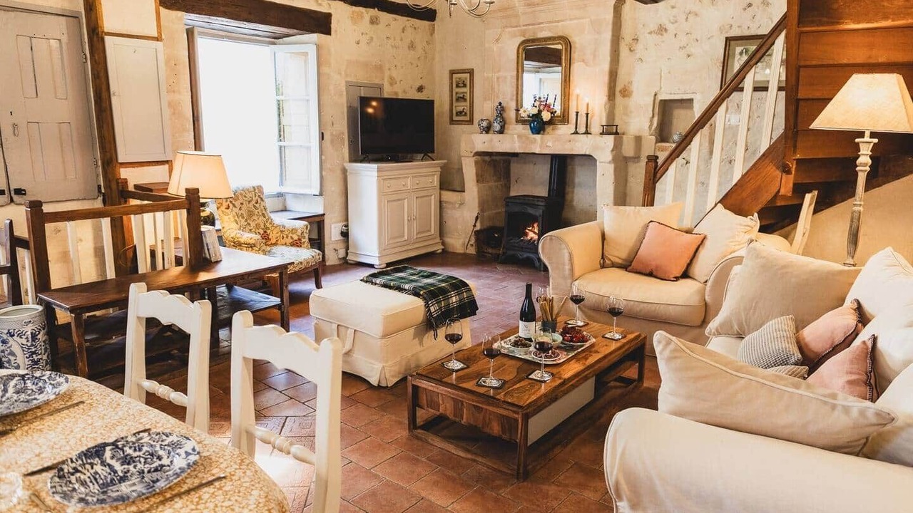 Photo of Livingroom in Villandry