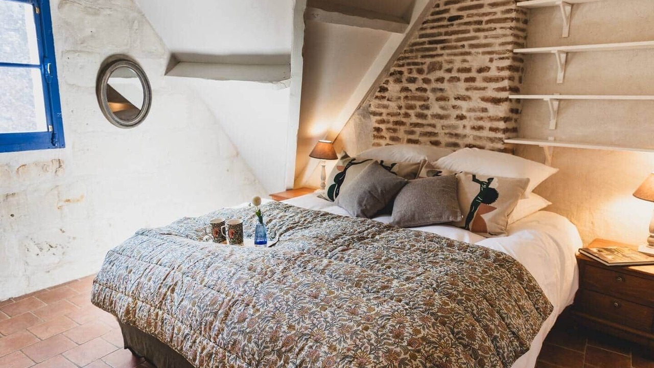 Photo of Bedroom in Villandry
