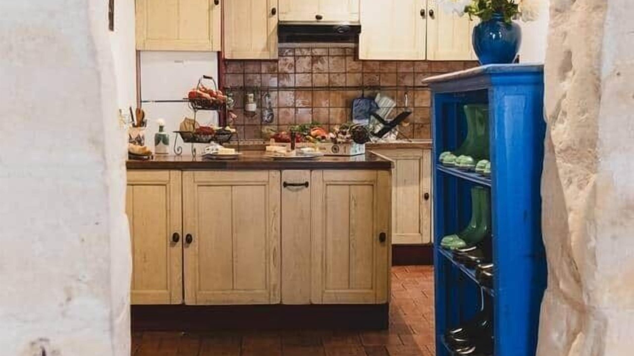 Photo of Kitchen in Villandry