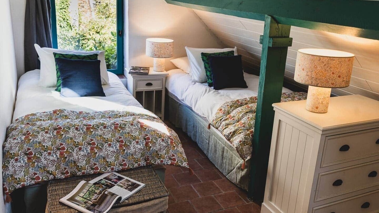 Photo of Bedroom in Villandry