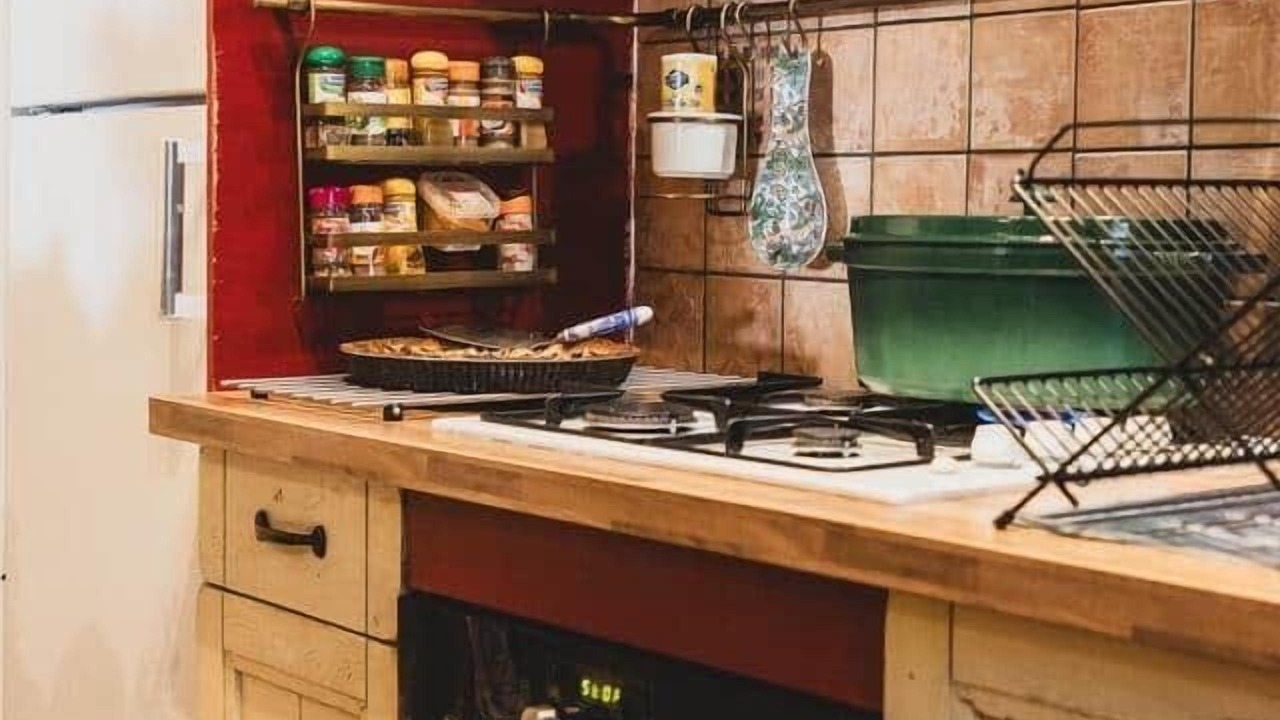 Photo of Kitchen in Villandry