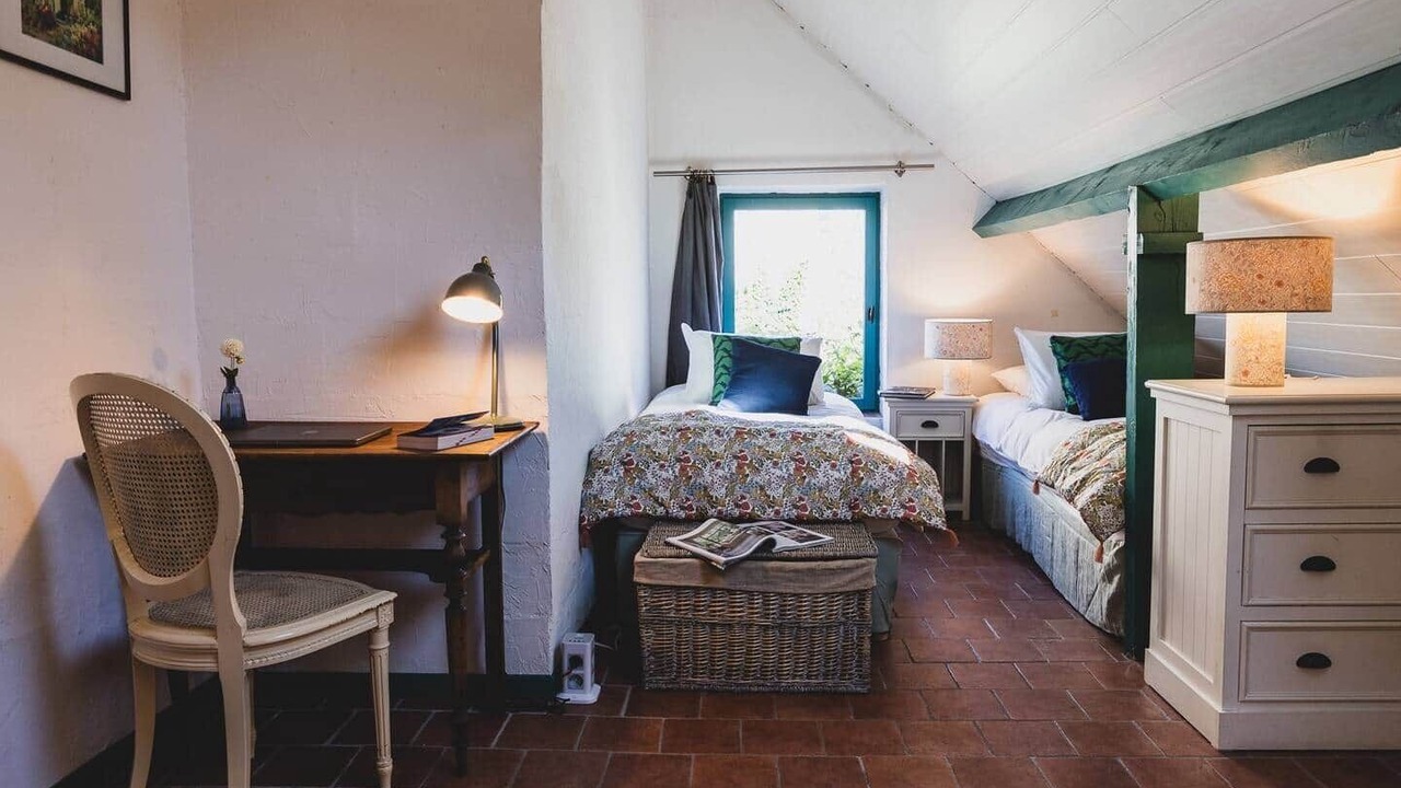 Photo of Bedroom in Villandry