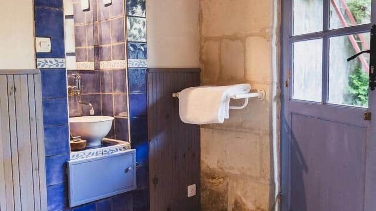 Photo of Bathroom in Villandry