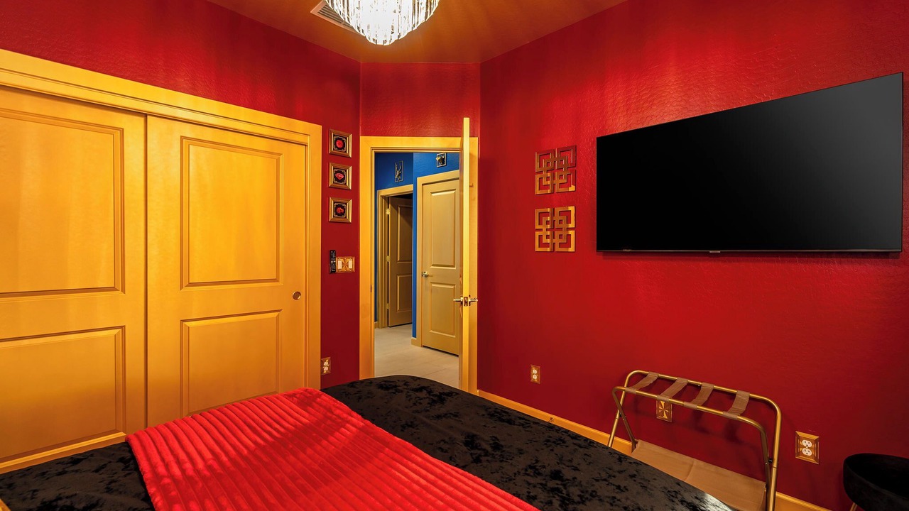 Photo of Bedroom in New Papago Parkway