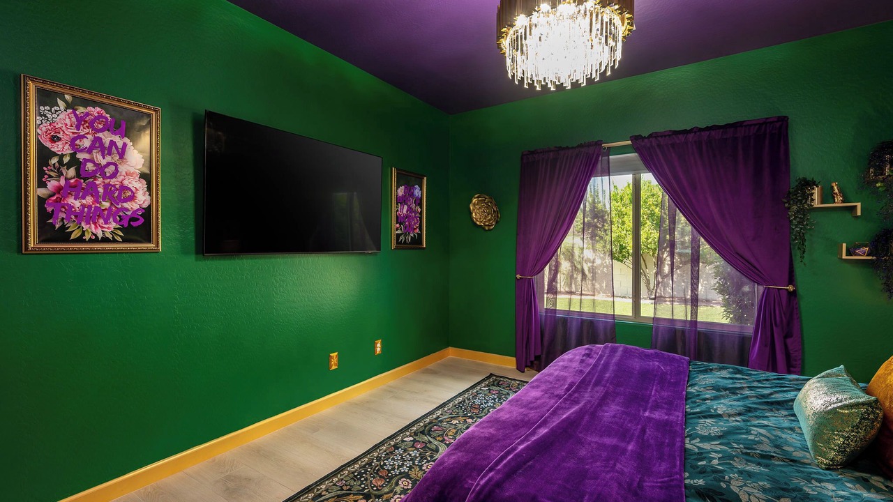 Photo of Bedroom in New Papago Parkway