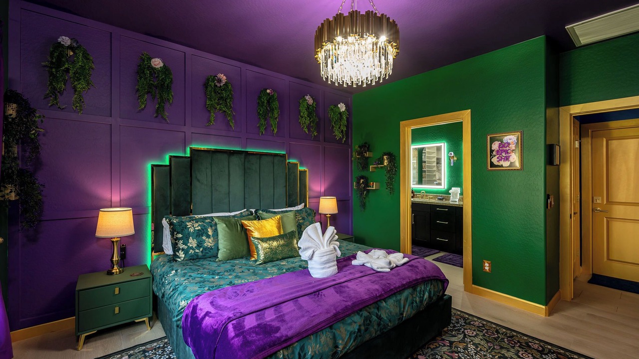 Photo of Bedroom in New Papago Parkway