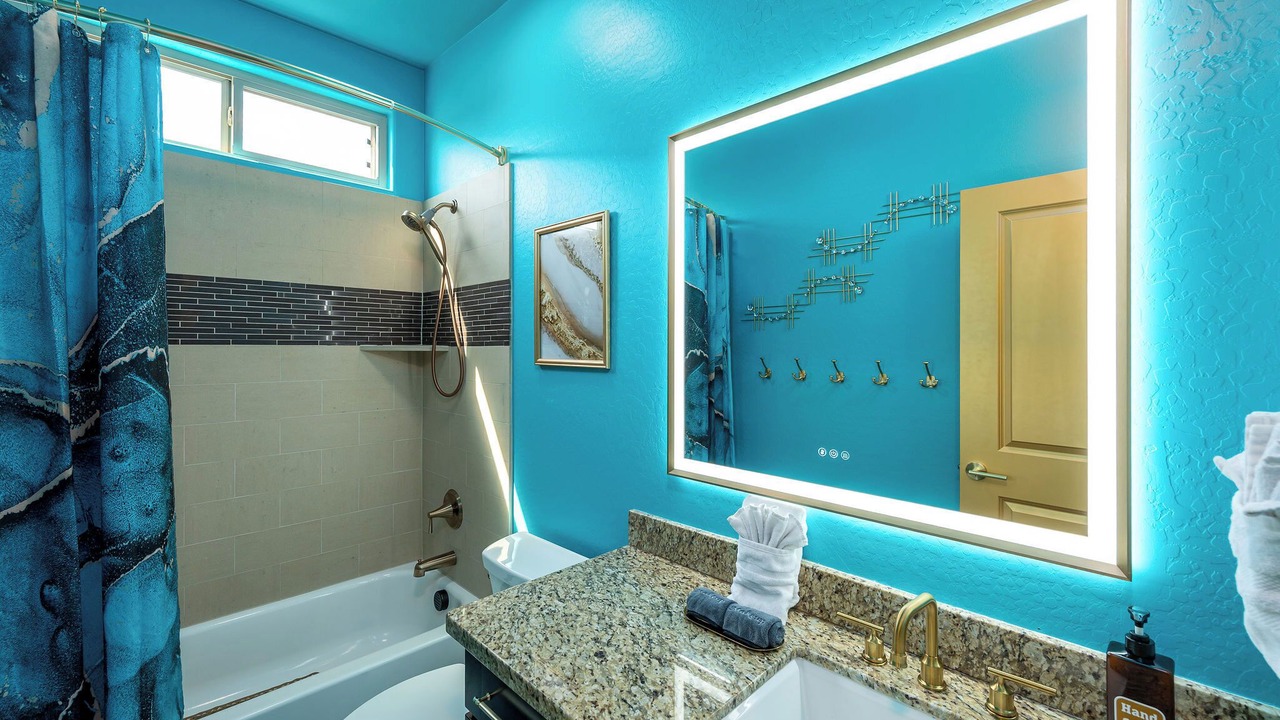 Photo of Bathroom in New Papago Parkway