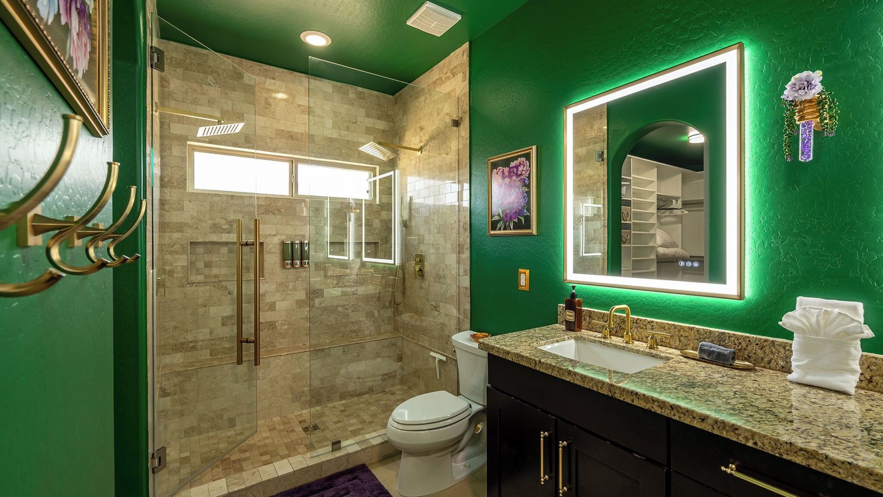 Photo of Bathroom in New Papago Parkway