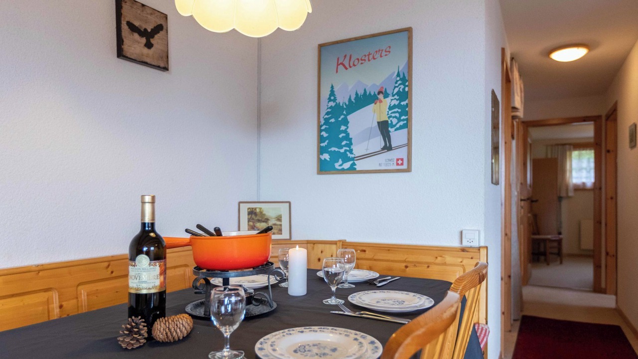 Photo of Bedroom in Chesieres