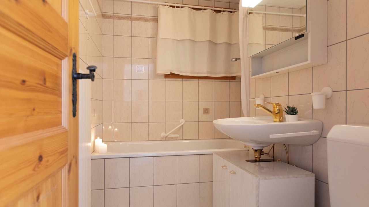 Photo of Bathroom in Chesieres