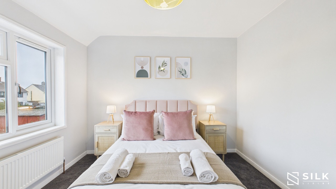 Photo of Bedroom in Gosport