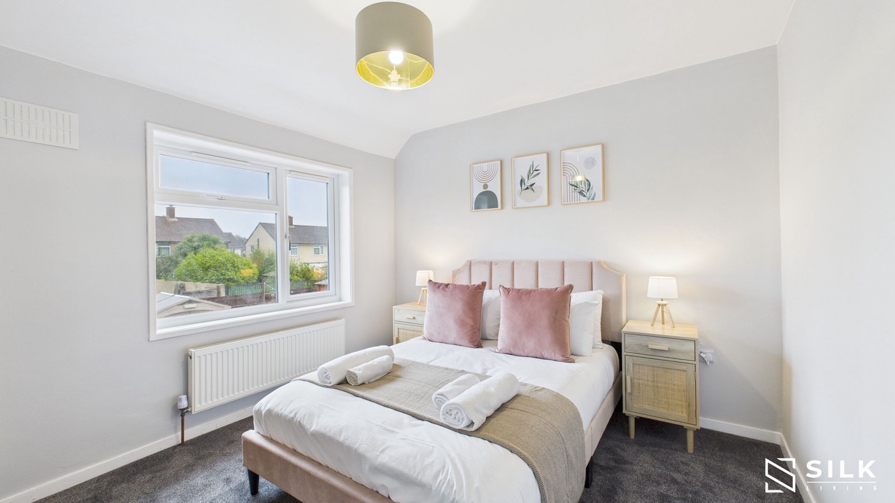 Photo of Bedroom in Gosport