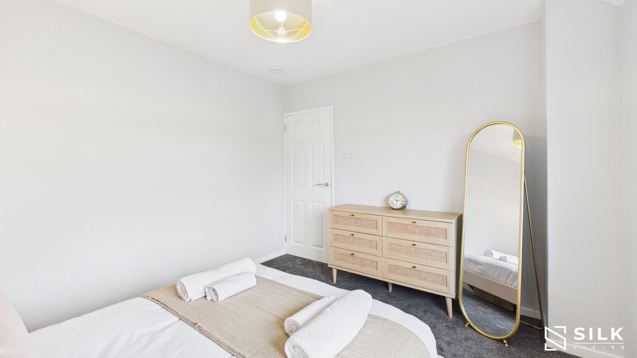 Photo of Bedroom in Gosport