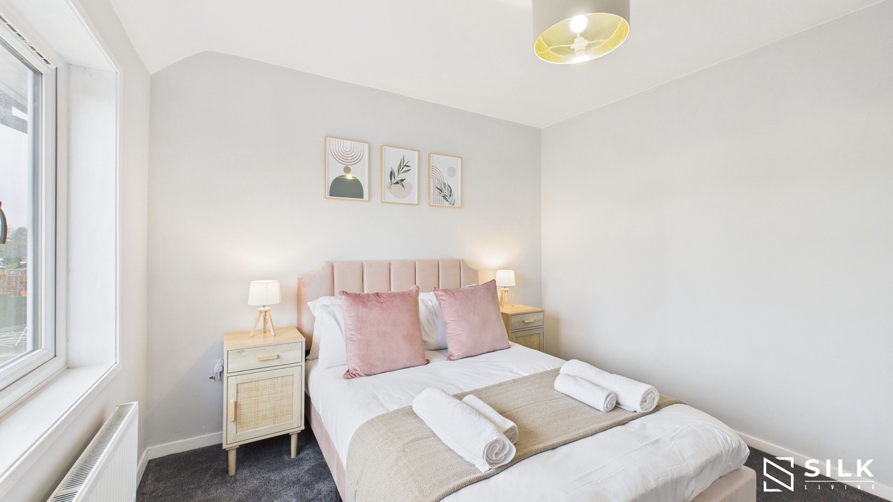 Photo of Bedroom in Gosport