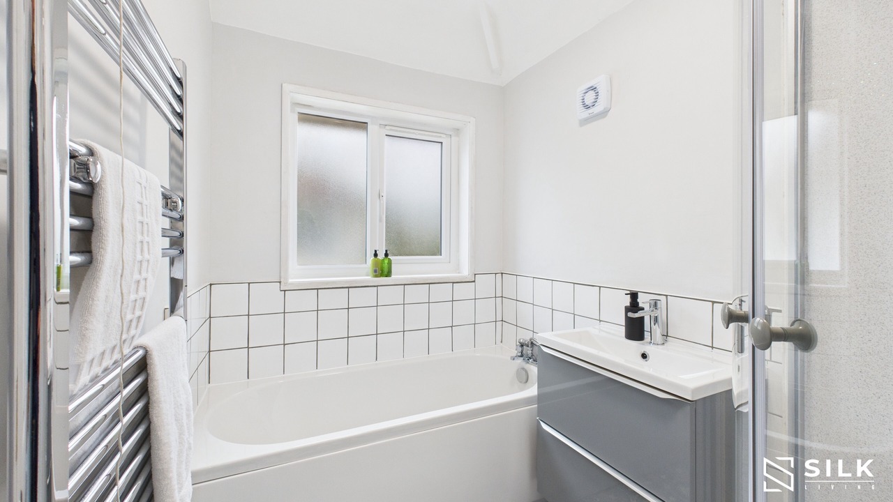 Photo of Bathroom in Gosport