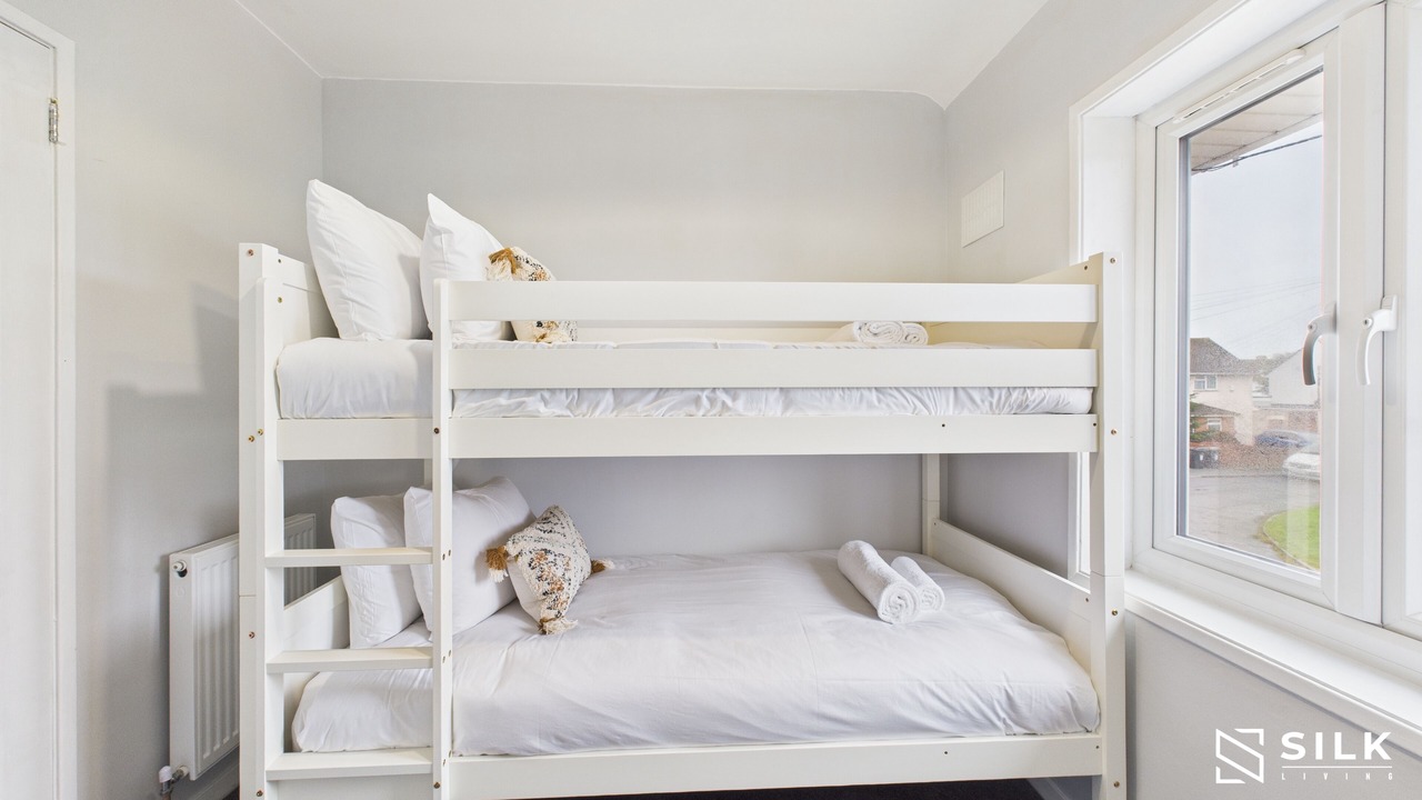 Photo of Bedroom in Gosport