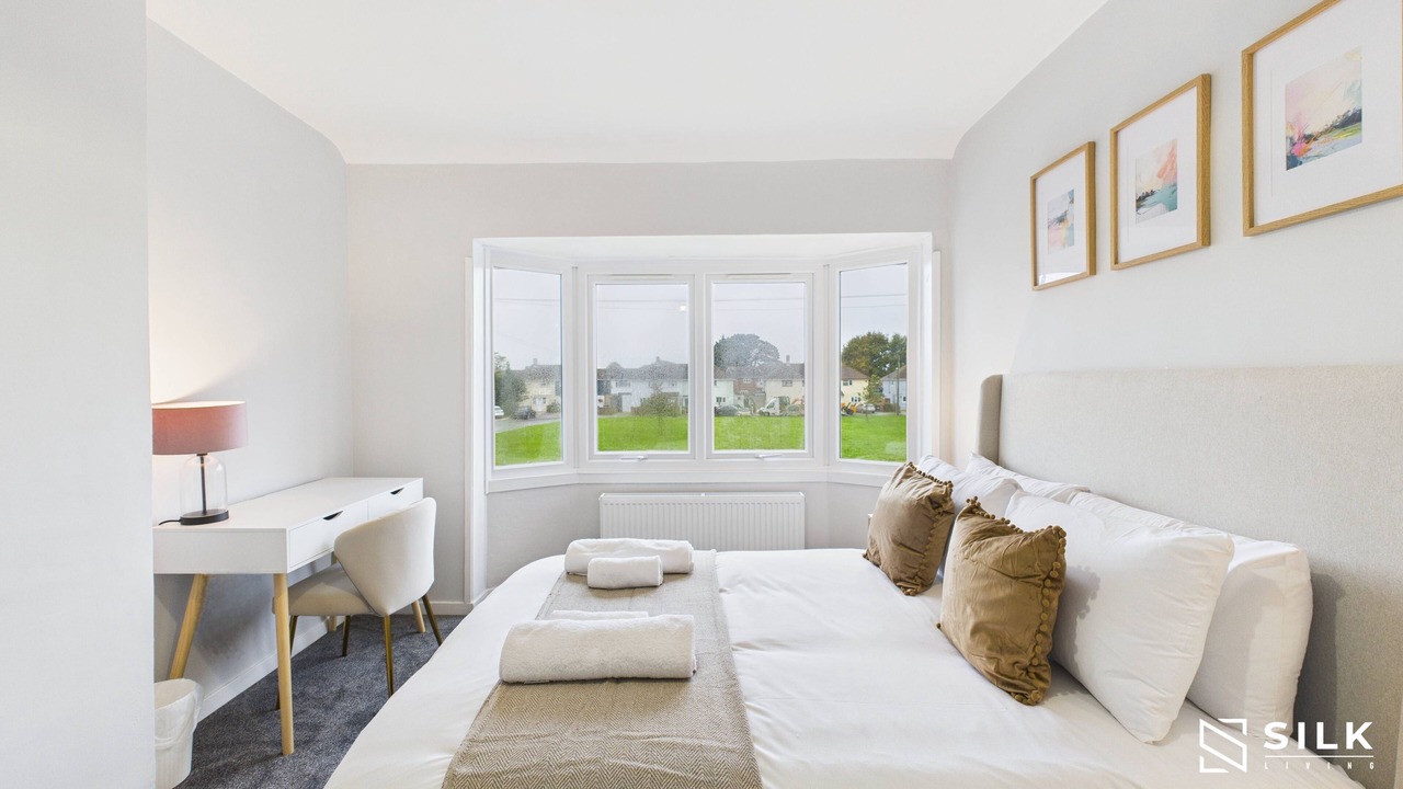 Photo of Bedroom in Gosport