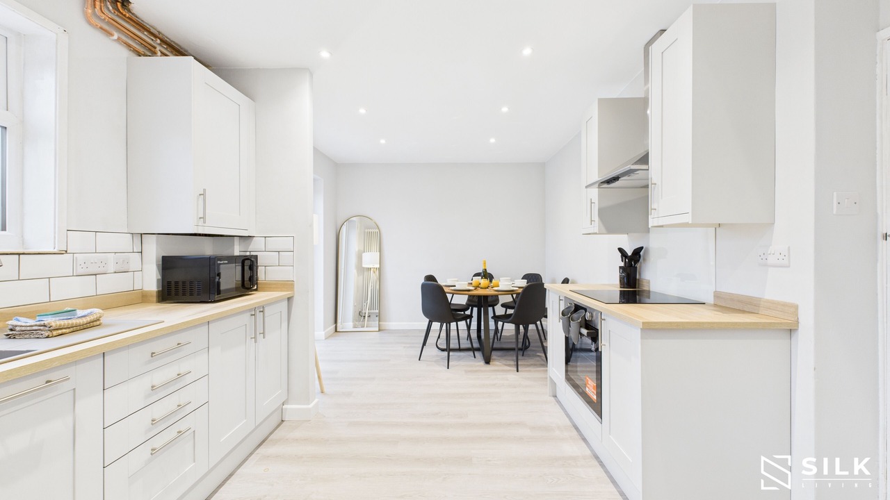 Photo of Kitchen in Gosport