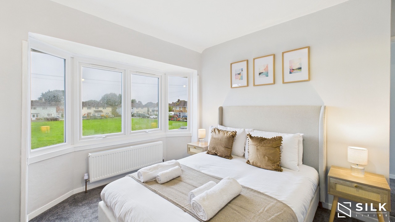 Photo of Bedroom in Gosport