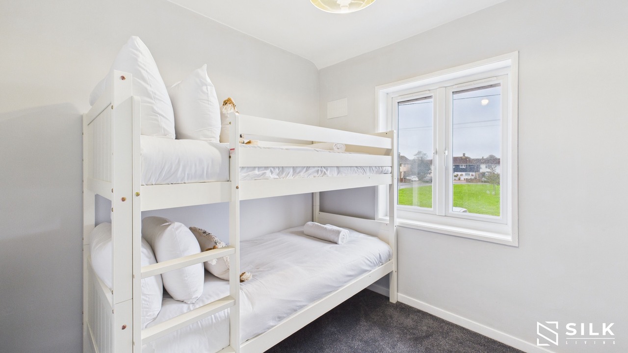 Photo of Bedroom in Gosport