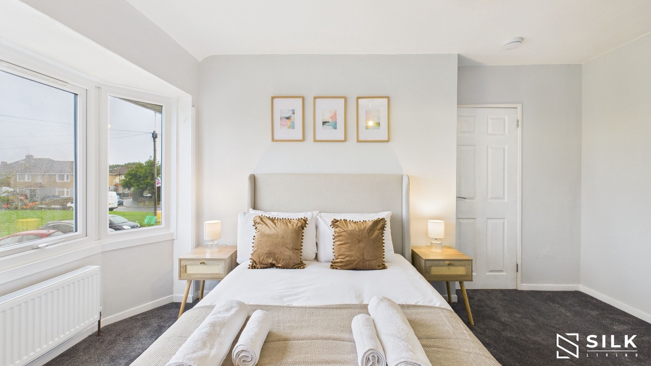 Photo of Bedroom in Gosport