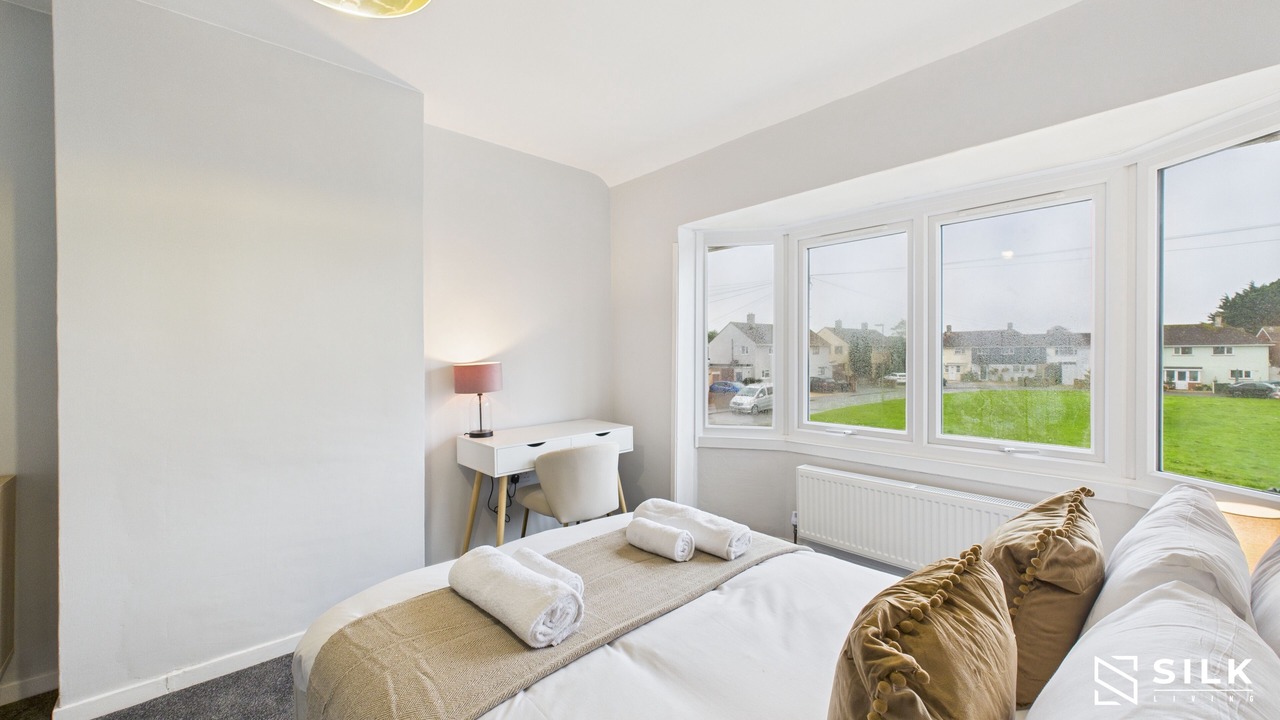 Photo of Bedroom in Gosport