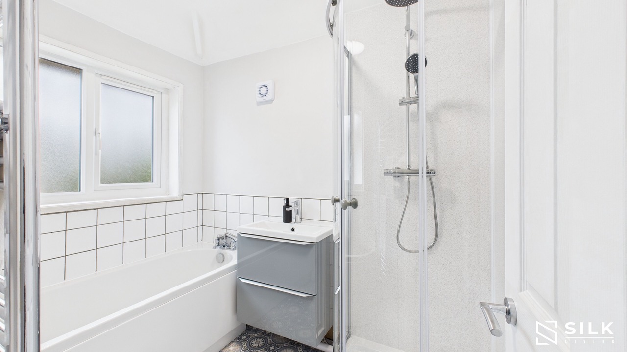 Photo of Bathroom in Gosport