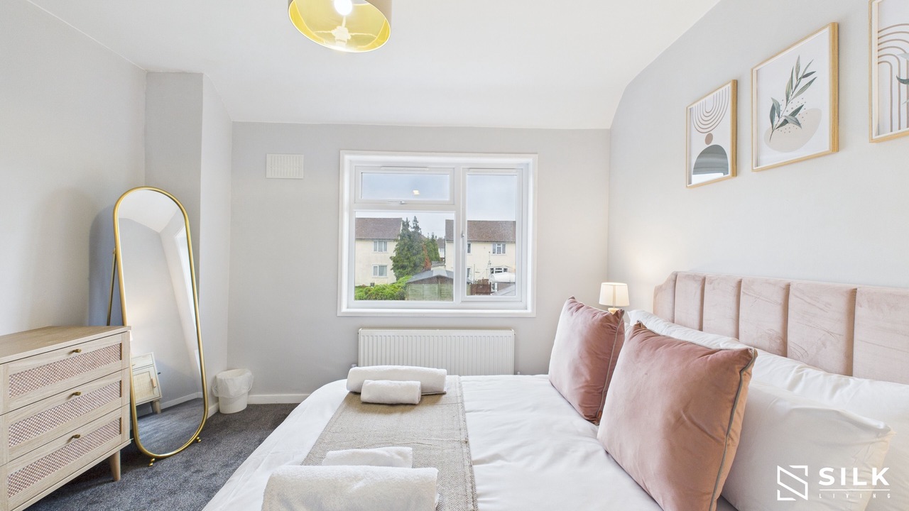 Photo of Bedroom in Gosport