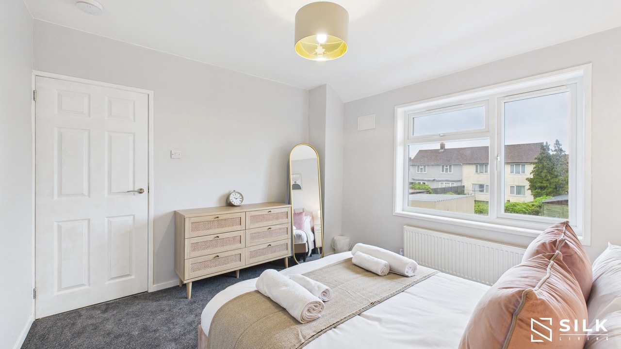 Photo of Bedroom in Gosport
