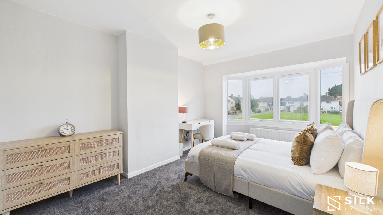 Photo of Bedroom in Gosport