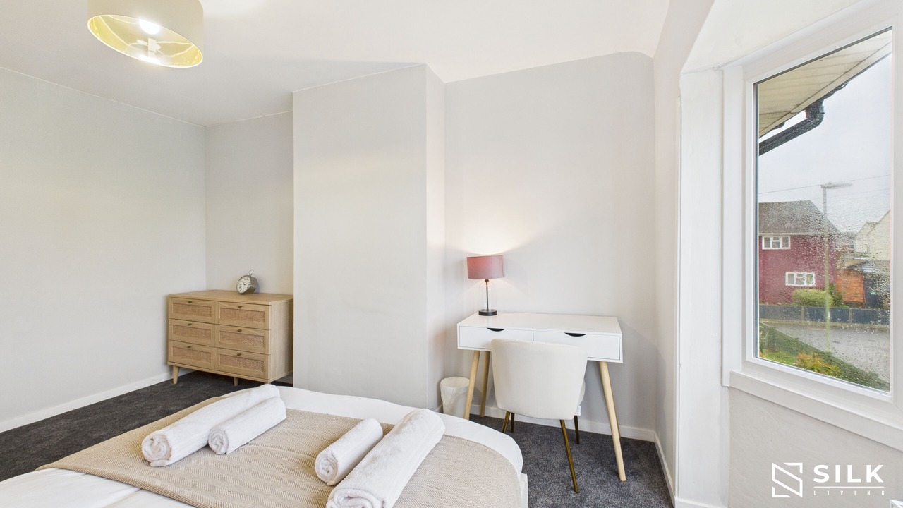 Photo of Bedroom in Gosport