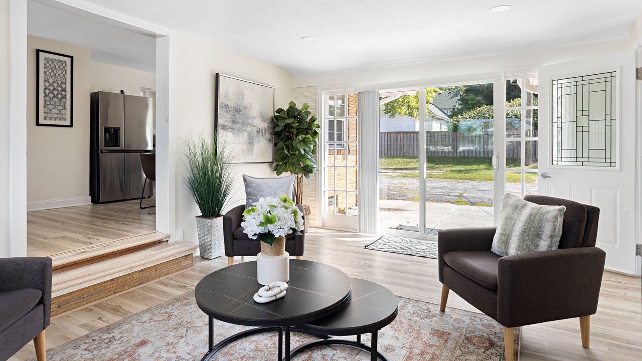 Photo of Livingroom in Indianapolis