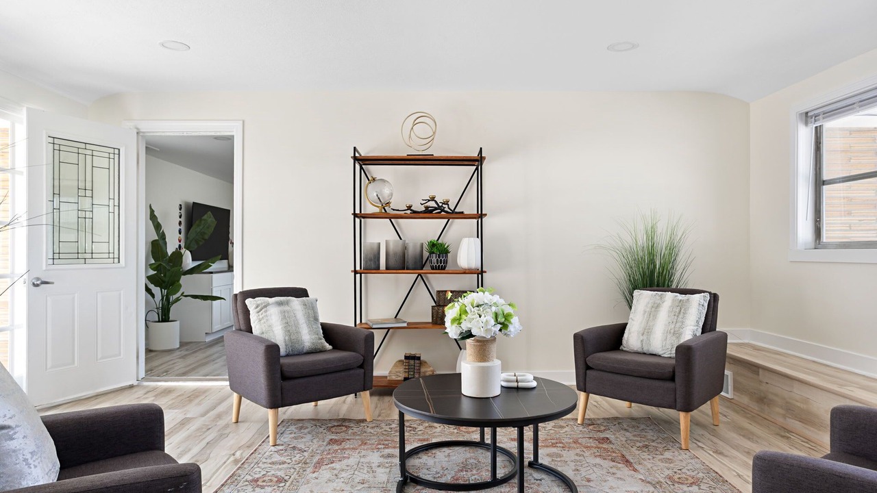 Photo of Livingroom in Indianapolis