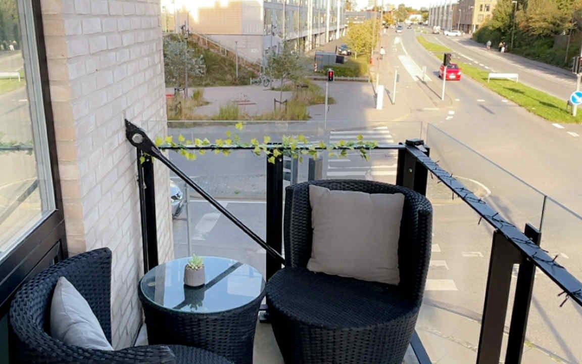Photo of Patio Balcony in Abyhøj