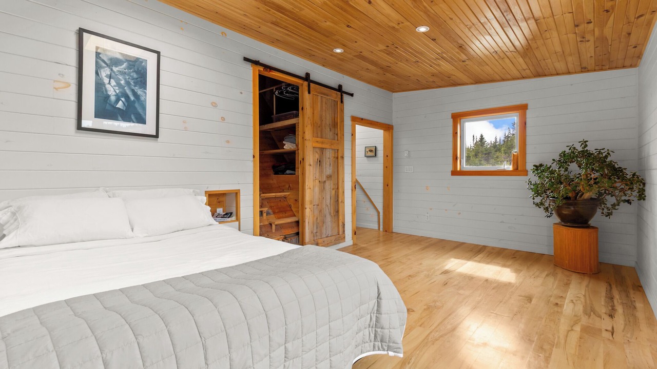 Photo of Bedroom in Port Rexton