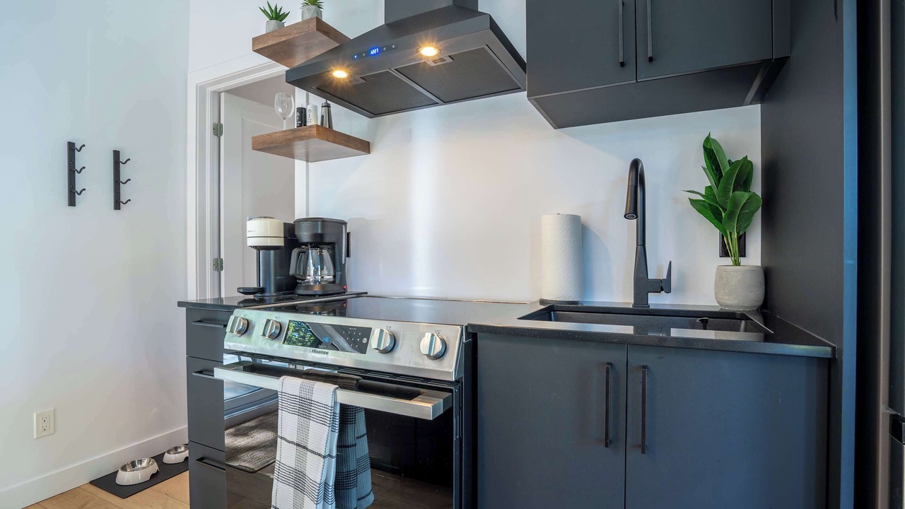 Photo of Kitchen in Adstock