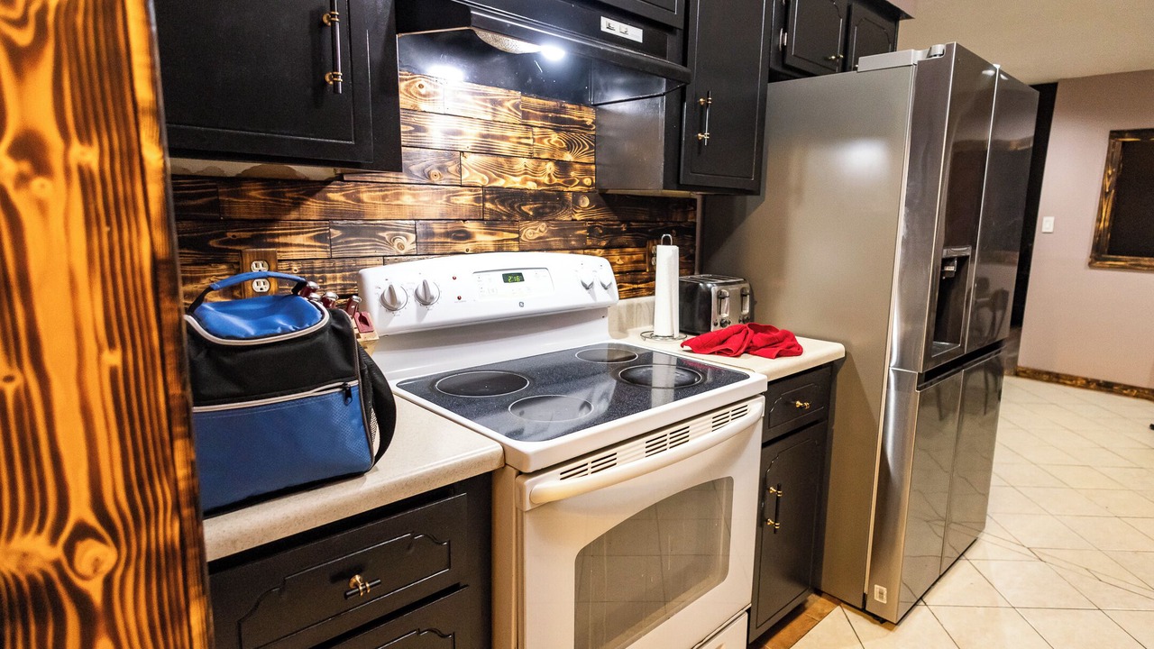 Photo of Kitchen in Richmond Hill