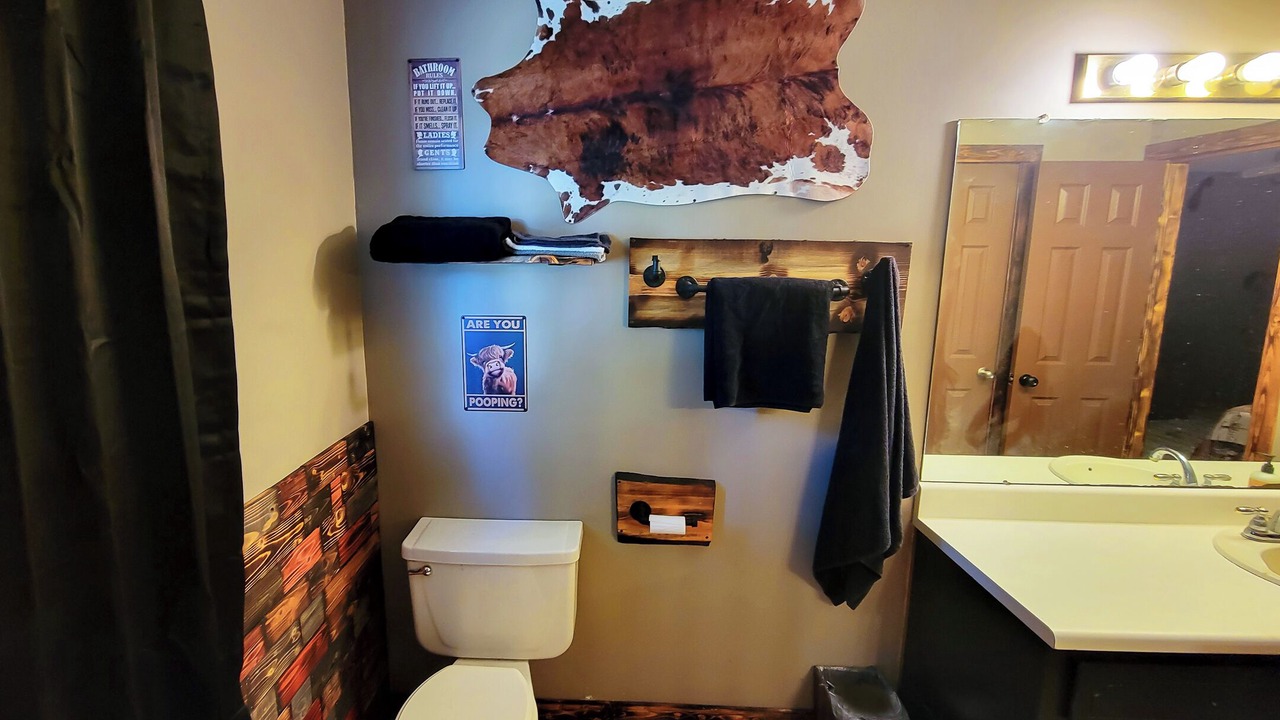 Photo of Bathroom in Richmond Hill