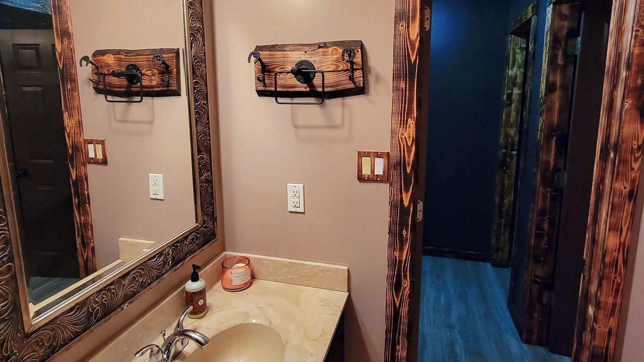 Photo of Bathroom in Richmond Hill