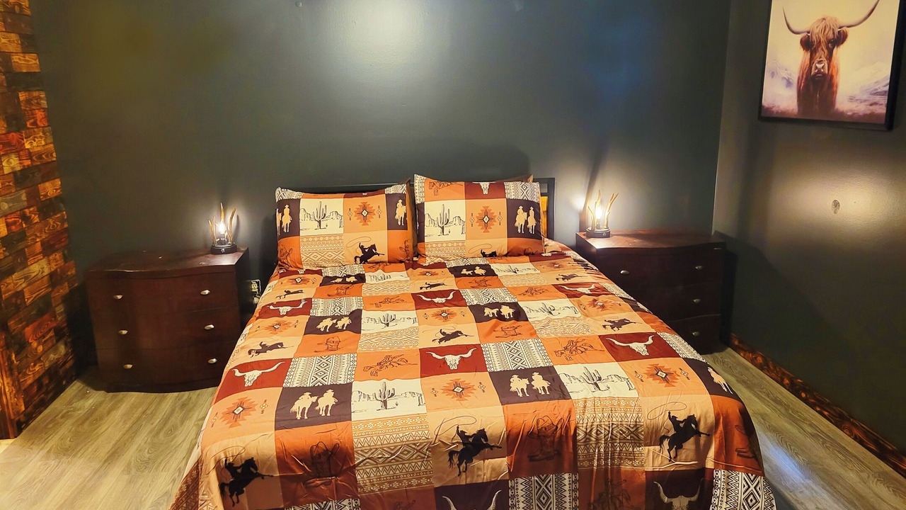 Photo of Bedroom in Richmond Hill