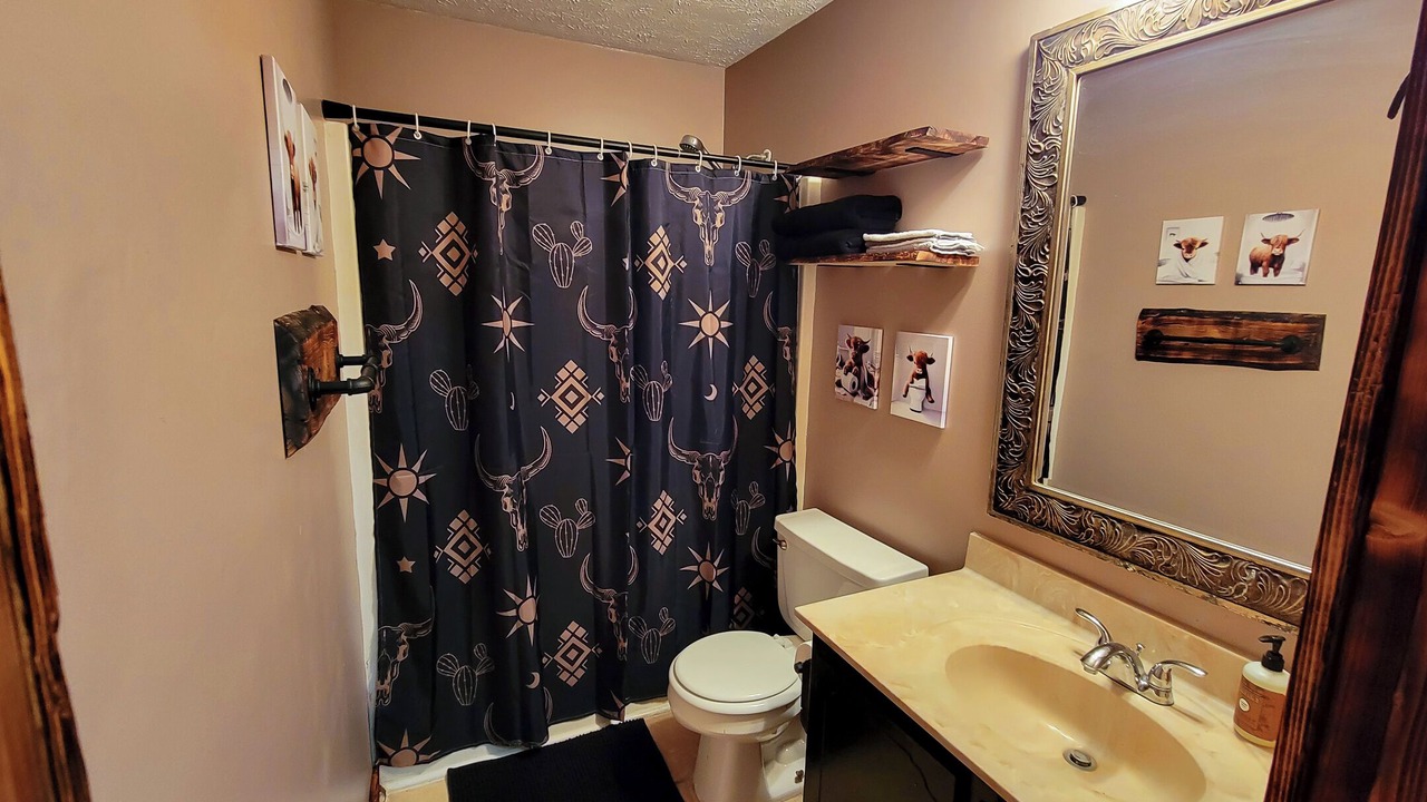 Photo of Bathroom in Richmond Hill